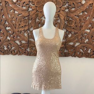 Chelsea & Violet Sequins Dress